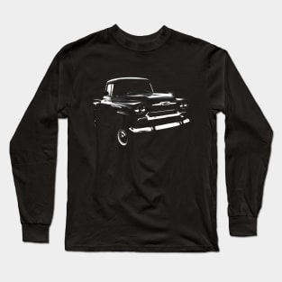 Chevy Apache Long Sleeve T-Shirt